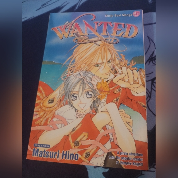 Wanted - ONESHOT/ COMPLETE - Picture 1 of 4